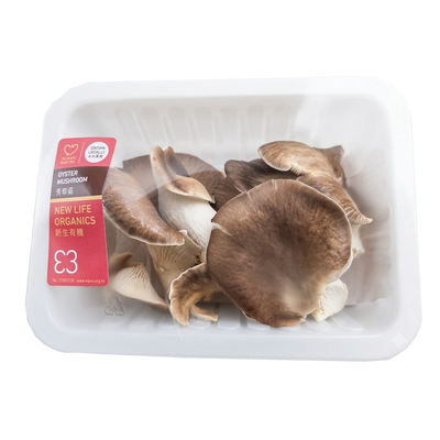 New Life Farm - Organic Oyster Mushroom