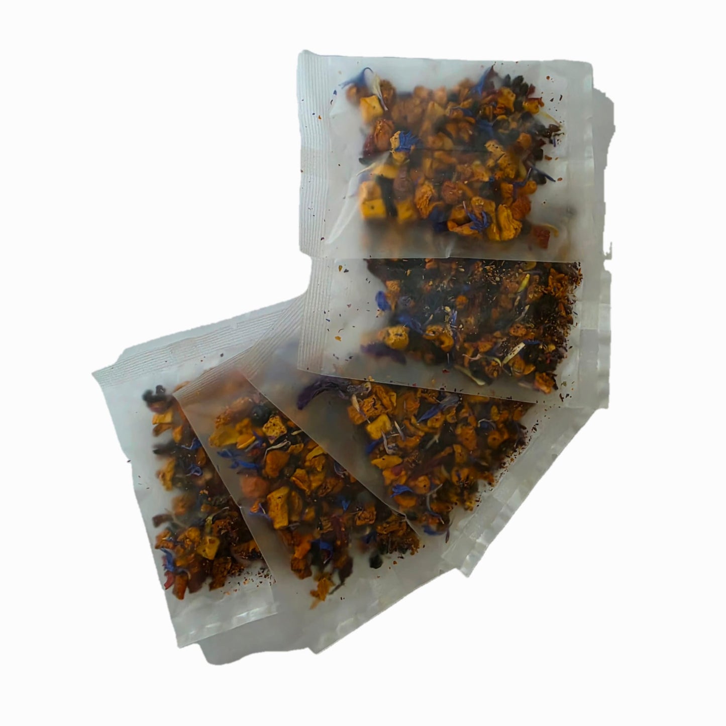 glee - Fruit Tea Blend (Blueberry Mix) 8g X 5 bags