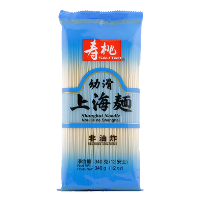 Case Deal - Sau Tao Shanghai Noodle 340g X 24pcs
