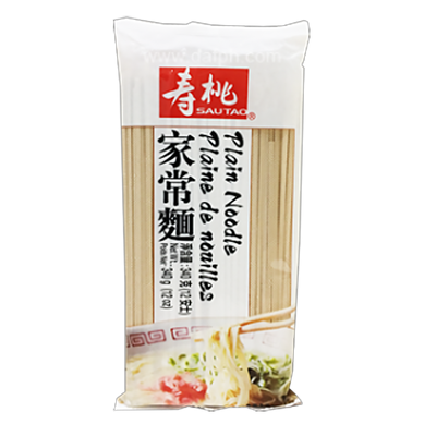 Case Deal - Sau Tao Plain Noodle 340g X 24pcs