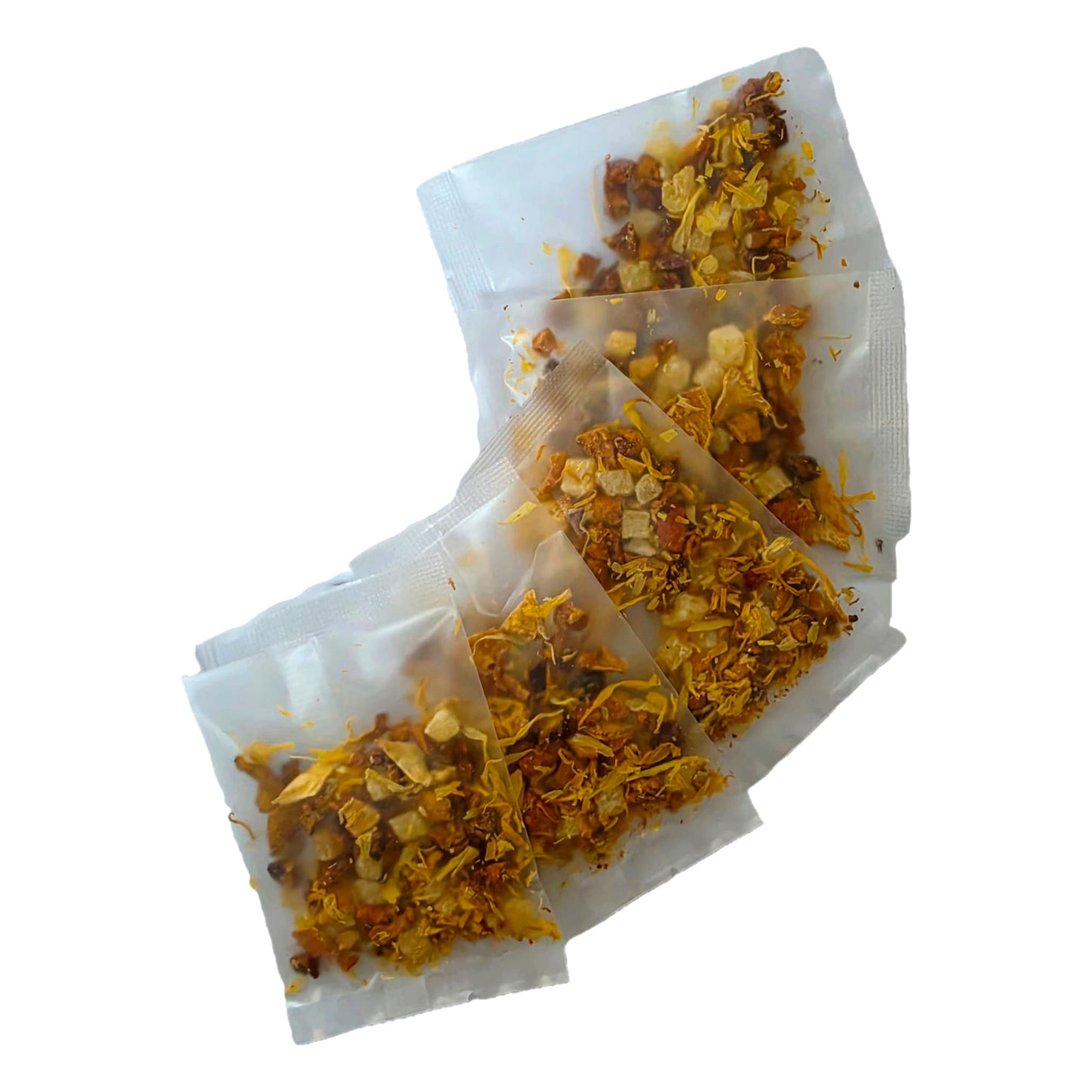 glee - Fruit Tea Blend (Pineapple & Apple) 8g X 5 bags