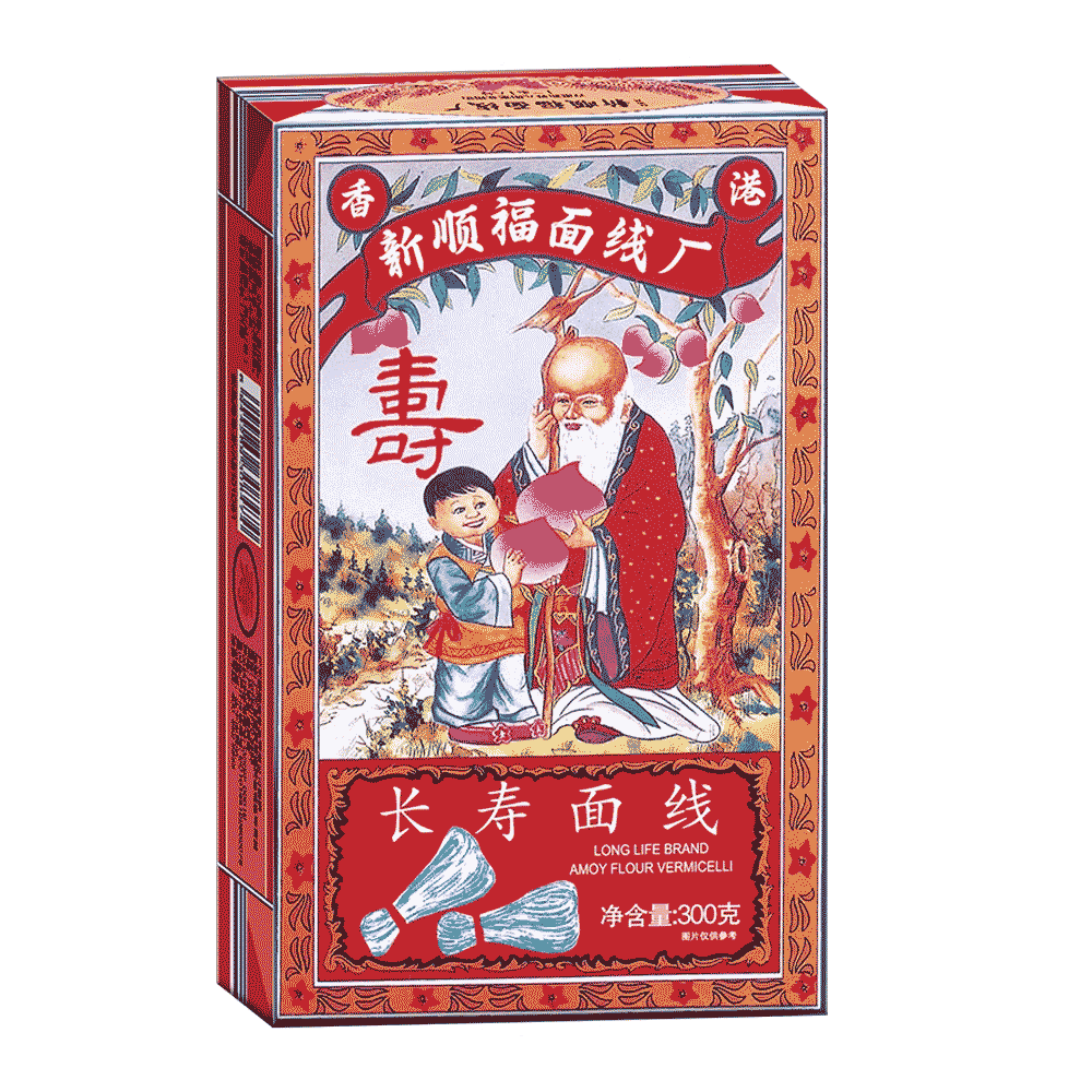 Case Deal - Sau Tao Long Life Vermicelli 300g X 20pcs