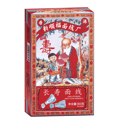 Case Deal - Sau Tao Long Life Vermicelli 300g X 20pcs