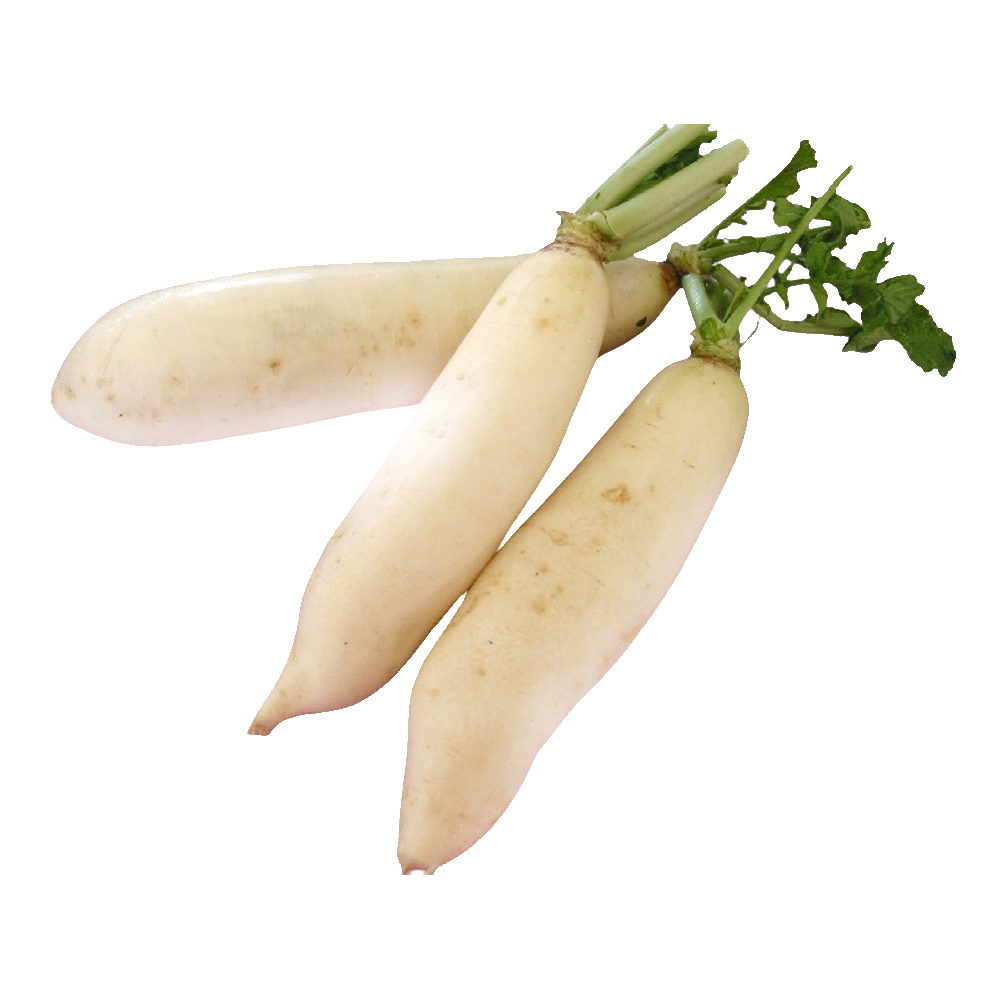 New Life Farm - Organic White Radish 600g