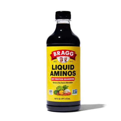 Bragg - Liquid Aminos 16oz - eshop330