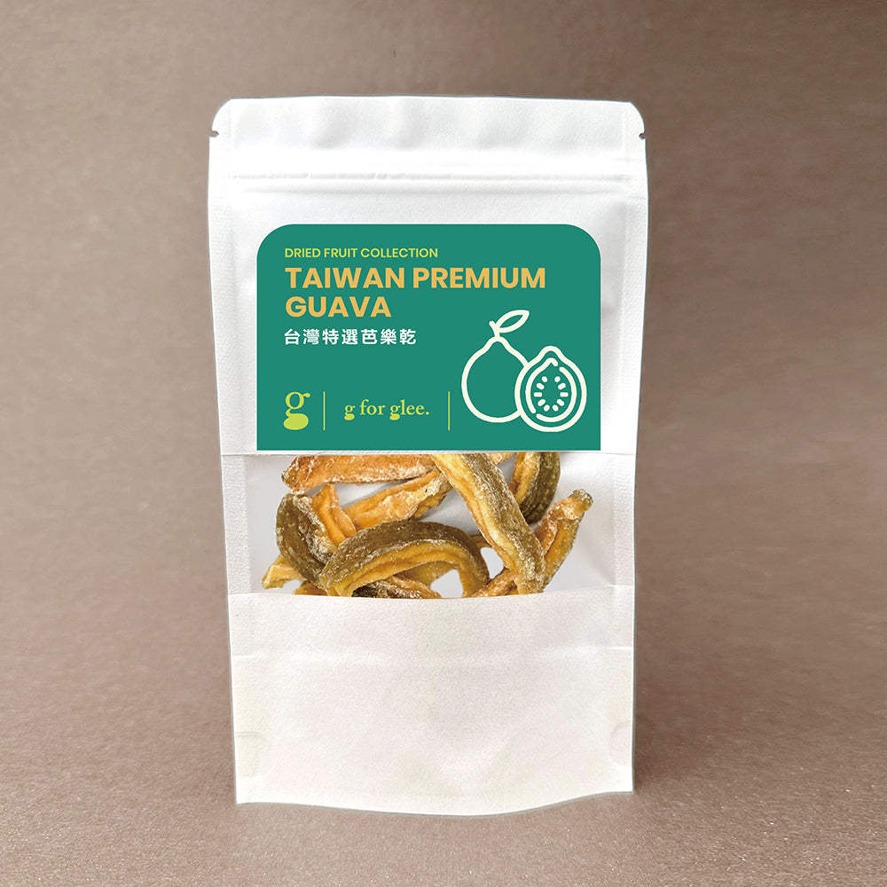 glee - Taiwan Premium Guava 50g