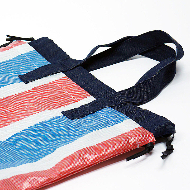 rwb330 - do not dread bearing weight large shoulder bag (rwb)