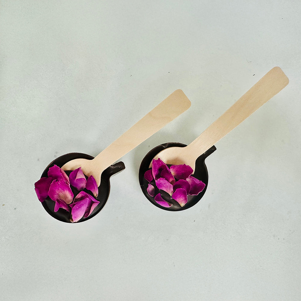 Be Bright - Chocolate Collection (Chocolate Stirring Spoon) Rose
