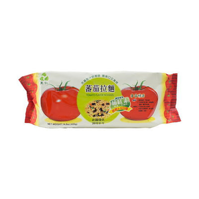 Leezen - Steam Tomato Flavor Noodles 450g - eshop330