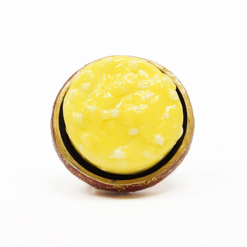 We Love Hong Kong - Magnet (Festive / Water Chestnut Pudding)