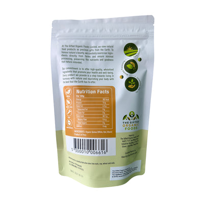 The Gifted Organic Foods - Organic Tricolor Quinoa 454g