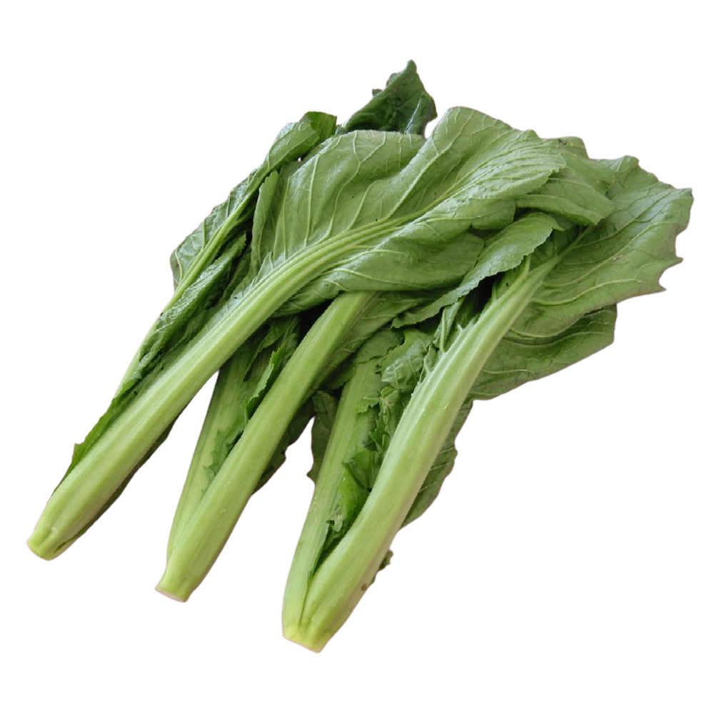 New Life Farm - Organic Mustard Greens 300g