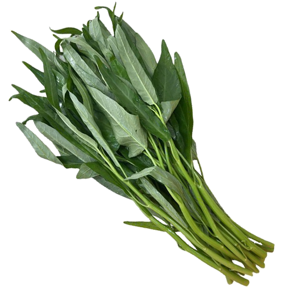 New Life Farm - Organic Water Spinach (Green) 300g