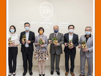 媒體報導 | 香港01  新生會社企so330登陸灣仔鬧市　三合一概念推廣共融及身心靈健康