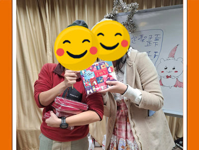 【Social Giving 1+1】A Box of Chocolate, A Gift of Kindness