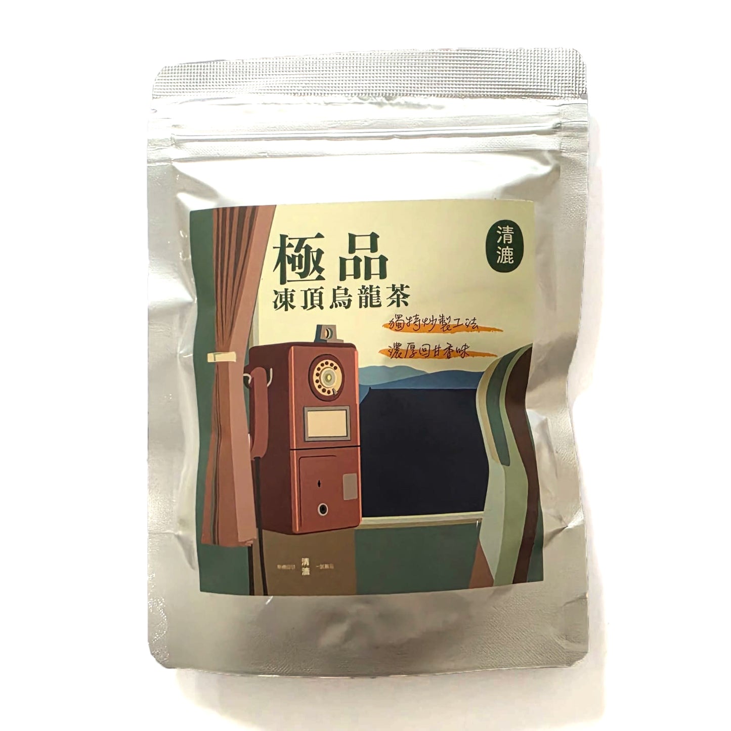 Purelifehk - Dong Din Oolong Tea (10 sachets)