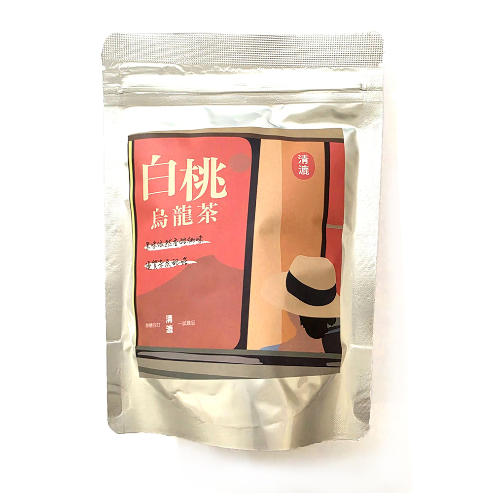 Purelifehk - Peach Oolong Tea (10 sachets)