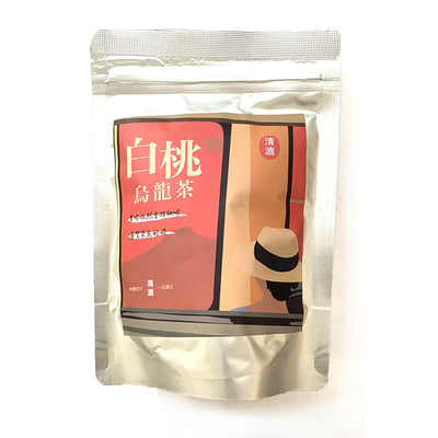 清漉 – 白桃乌龙茶(10包)