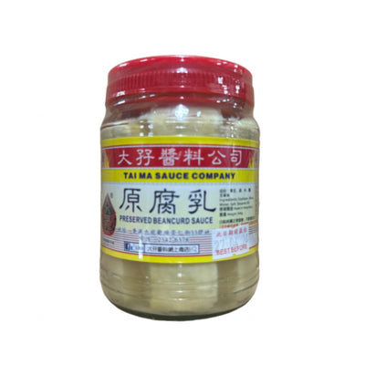 Tai Ma Sauce - Preserved Beancurd Sauce 340g, , ["Condiment\/Sauce","Grocery","Healthy Food","Seasoning"], snacks hk, grocery hong kong, beverage hk, 健康食品, 零食, 手工藝品, 居家用品, 天然有機, 送禮 建議, personal care products hk, 本土 良作, 社企 香港, 社企禮品, 新生精神康復會, nlpra, 自家品牌, 身心靈健康