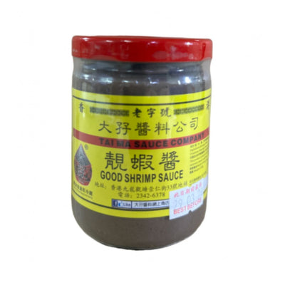 Tai Ma Sauce - Good Shrimp Sauce 220g, , ["Condiment\/Sauce","Grocery","Healthy Food","Seasoning"], snacks hk, grocery hong kong, beverage hk, 健康食品, 零食, 手工藝品, 居家用品, 天然有機, 送禮 建議, personal care products hk, 本土 良作, 社企 香港, 社企禮品, 新生精神康復會, nlpra, 自家品牌, 身心靈健康