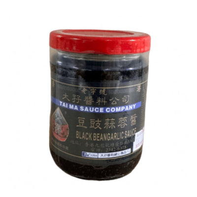 Tai Ma Sauce - Black Bean Garlic Sauce 230g, , ["Condiment\/Sauce","Grocery","Healthy Food","Seasoning"], snacks hk, grocery hong kong, beverage hk, 健康食品, 零食, 手工藝品, 居家用品, 天然有機, 送禮 建議, personal care products hk, 本土 良作, 社企 香港, 社企禮品, 新生精神康復會, nlpra, 自家品牌, 身心靈健康