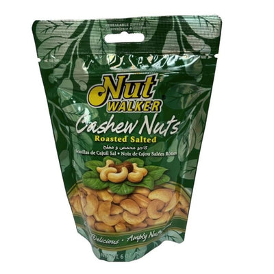 Nut Walker - Cashew Nuts (Roasted Salted) 170g, , ["330 Selections","Dried Fruit\/Nut","Healthy Food","Office Snack & Drink","Snack"], snacks hk, grocery hong kong, beverage hk, 健康食品, 零食, 手工藝品, 居家用品, 天然有機, 送禮 建議, personal care products hk, 本土 良作, 社企 香港, 社企禮品, 新生精神康復會, nlpra, 自家品牌, 身心靈健康