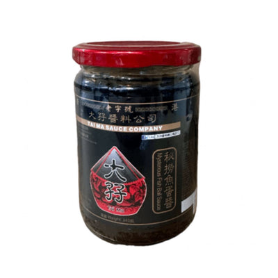 Tai Ma Sauce - Mysterious Fish Ball Sauce 230g, , ["Condiment\/Sauce","Grocery","Healthy Food","Seasoning"], snacks hk, grocery hong kong, beverage hk, 健康食品, 零食, 手工藝品, 居家用品, 天然有機, 送禮 建議, personal care products hk, 本土 良作, 社企 香港, 社企禮品, 新生精神康復會, nlpra, 自家品牌, 身心靈健康