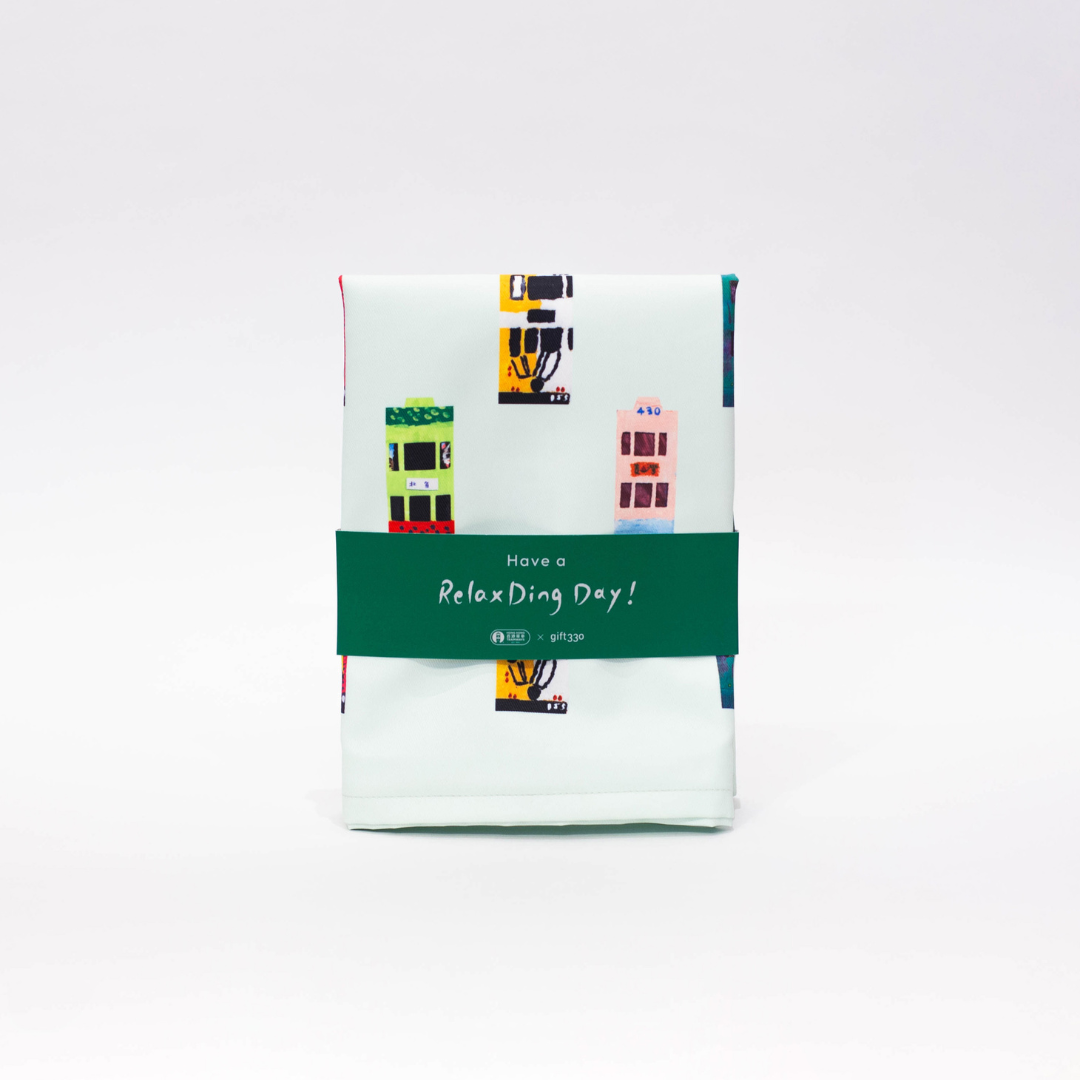 gift330 X Hong Kong Tramways - Tram Cushion Type 5, , ["gift330","Handicraft","Self-brand"], snacks hk, grocery hong kong, beverage hk, 健康食品, 零食, 手工藝品, 居家用品, 天然有機, 送禮 建議, personal care products hk, 本土 良作, 社企 香港, 社企禮品, 新生精神康復會, nlpra, 自家品牌, 身心靈健康
