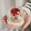 Preserved Flower Glass Globe (Can't deliver to a locker / self pickup), , ["Buy Local","New Life Floral Art"], snacks hk, grocery hong kong, beverage hk, 健康食品, 零食, 手工藝品, 居家用品, 天然有機, 送禮 建議, personal care products hk, 本土 良作, 社企 香港, 社企禮品, 新生精神康復會, nlpra, 自家品牌, 身心靈健康