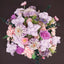 Towel Flower Table Arrangement - Pink Purple Dahlia (Can't deliver to a locker / self pickup), , ["Buy Local","New Life Floral Art"], snacks hk, grocery hong kong, beverage hk, 健康食品, 零食, 手工藝品, 居家用品, 天然有機, 送禮 建議, personal care products hk, 本土 良作, 社企 香港, 社企禮品, 新生精神康復會, nlpra, 自家品牌, 身心靈健康