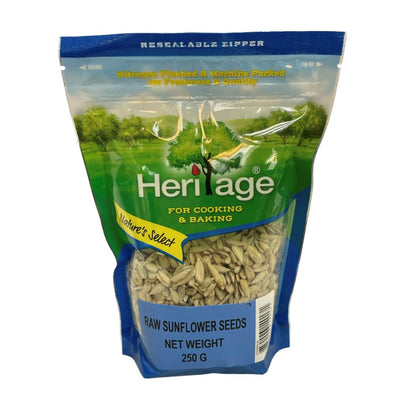 Heritage - Raw Sunflower Seeds 250g, , ["330 Selections","Dried Fruit\/Nut","Healthy Food","Office Snack & Drink","Snack"], snacks hk, grocery hong kong, beverage hk, 健康食品, 零食, 手工藝品, 居家用品, 天然有機, 送禮 建議, personal care products hk, 本土 良作, 社企 香港, 社企禮品, 新生精神康復會, nlpra, 自家品牌, 身心靈健康