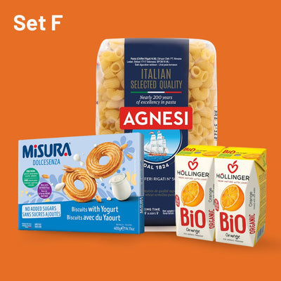 Social Gift Set F