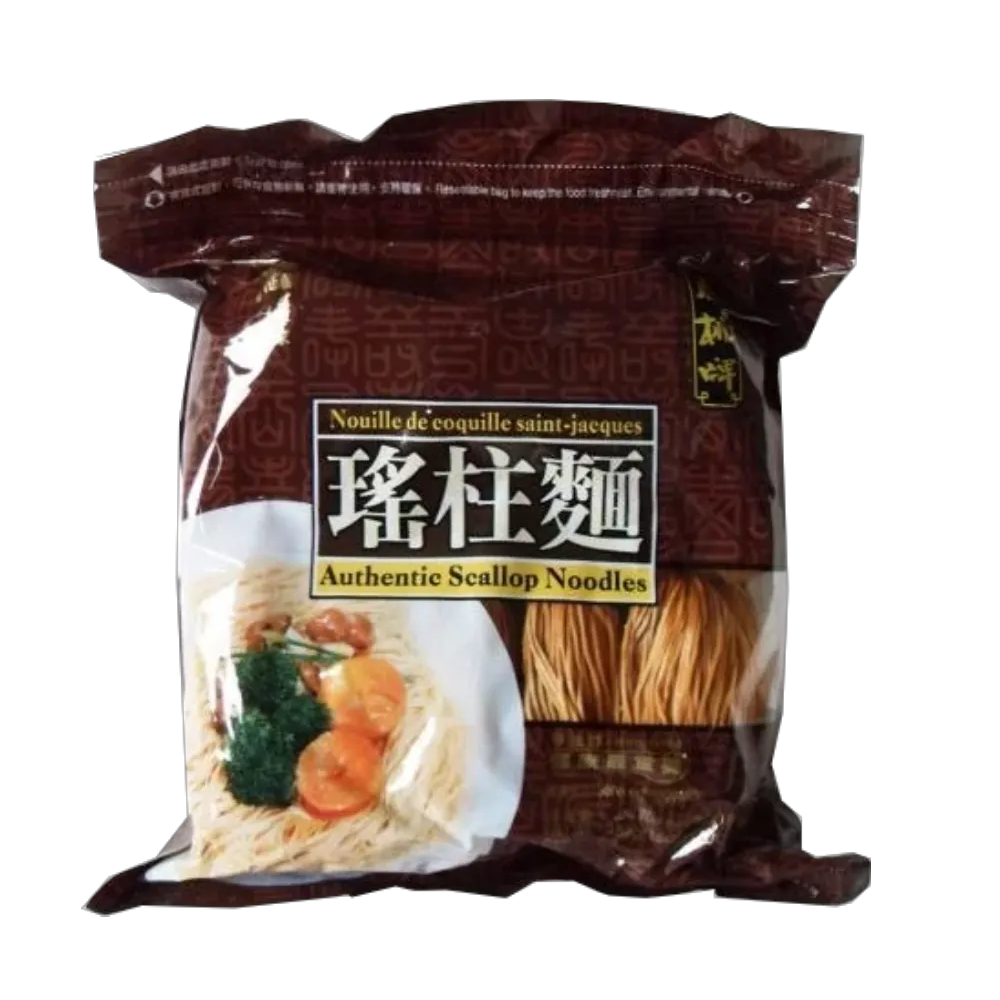 原箱优惠-寿桃牌瑤柱面 454g x 24包