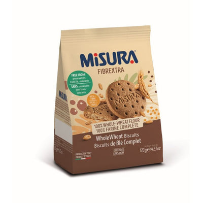 Misura - Whole Wheat Biscuits 120g, , ["Biscuit\/Cookie","Healthy Food","Snack"], snacks hk, grocery hong kong, beverage hk, 健康食品, 零食, 手工藝品, 居家用品, 天然有機, 送禮 建議, personal care products hk, 本土 良作, 社企 香港, 社企禮品, 新生精神康復會, nlpra, 自家品牌, 身心靈健康