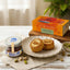 330 Mini Pistachio Mooncake (2pcs/Box) & HappyD Perfume Lemon Tangerine Peel Set 2026