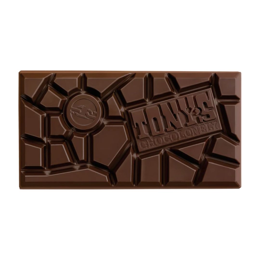 Tony's Chocolonely - Dark Chocolate Almond Sea Salt 180g, , ["Chocolate\/Candy","Healthy Food","Snack"], snacks hk, grocery hong kong, beverage hk, 健康食品, 零食, 手工藝品, 居家用品, 天然有機, 送禮 建議, personal care products hk, 本土 良作, 社企 香港, 社企禮品, 新生精神康復會, nlpra, 自家品牌, 身心靈健康