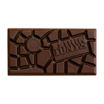 Tony's Chocolonely - Dark Chocolate Almond Sea Salt 180g, , ["Chocolate\/Candy","Healthy Food","Snack"], snacks hk, grocery hong kong, beverage hk, 健康食品, 零食, 手工藝品, 居家用品, 天然有機, 送禮 建議, personal care products hk, 本土 良作, 社企 香港, 社企禮品, 新生精神康復會, nlpra, 自家品牌, 身心靈健康