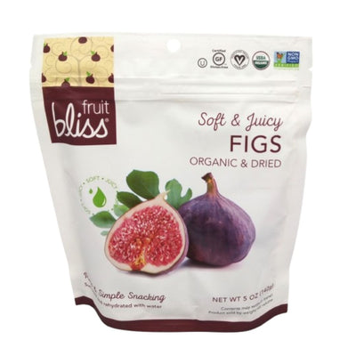 Fruit Bliss - Organic & Dried Figs 142g, , ["Dried Fruit\/Nut","Healthy Food","Snack"], snacks hk, grocery hong kong, beverage hk, 健康食品, 零食, 手工藝品, 居家用品, 天然有機, 送禮 建議, personal care products hk, 本土 良作, 社企 香港, 社企禮品, 新生精神康復會, nlpra, 自家品牌, 身心靈健康