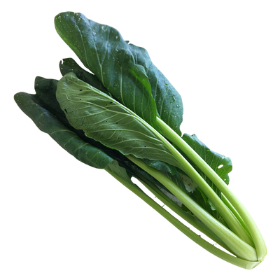 New Life Farm - Organic Green Komatsuna 300g