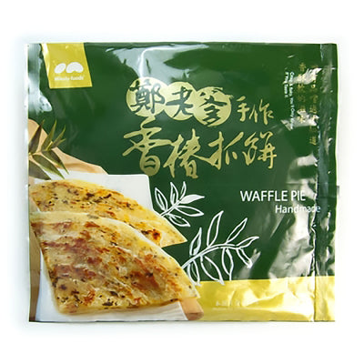 (Frozen) Vegelink - Handmade Waffle Pie (Chinese Toon) 5pcs (600g)