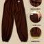 Azure Canvas - Adult Kung Fu Pants (100% Organic Cotton) Brown, , ["Household","Organic Cotton","Personal Care\/Household"], snacks hk, grocery hong kong, beverage hk, 健康食品, 零食, 手工藝品, 居家用品, 天然有機, 送禮 建議, personal care products hk, 本土 良作, 社企 香港, 社企禮品, 新生精神康復會, nlpra, 自家品牌, 身心靈健康