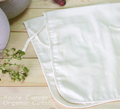 Azure Canvas - Gauze Filter Bags M1 (2pcs, 100% Organic Cotton), , ["Household","Organic Cotton","Personal Care\/Household"], snacks hk, grocery hong kong, beverage hk, 健康食品, 零食, 手工藝品, 居家用品, 天然有機, 送禮 建議, personal care products hk, 本土 良作, 社企 香港, 社企禮品, 新生精神康復會, nlpra, 自家品牌, 身心靈健康