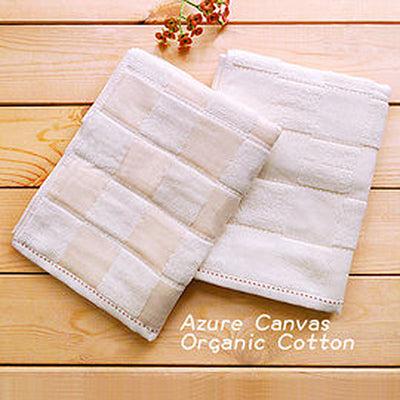Azure Canvas - Gauze Face Towel (100% Organic Cotton), , ["Household","Organic Cotton","Personal Care\/Household"], snacks hk, grocery hong kong, beverage hk, 健康食品, 零食, 手工藝品, 居家用品, 天然有機, 送禮 建議, personal care products hk, 本土 良作, 社企 香港, 社企禮品, 新生精神康復會, nlpra, 自家品牌, 身心靈健康