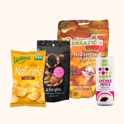 Social Gift Set G, , ["330 Selections","Self-brand","Social Giving 1 + 1"], snacks hk, grocery hong kong, beverage hk, 健康食品, 零食, 手工藝品, 居家用品, 天然有機, 送禮 建議, personal care products hk, 本土 良作, 社企 香港, 社企禮品, 新生精神康復會, nlpra, 自家品牌, 身心靈健康