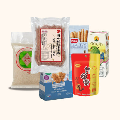 Social Gift Set J, , ["330 Selections","Self-brand","Social Giving 1 + 1"], snacks hk, grocery hong kong, beverage hk, 健康食品, 零食, 手工藝品, 居家用品, 天然有機, 送禮 建議, personal care products hk, 本土 良作, 社企 香港, 社企禮品, 新生精神康復會, nlpra, 自家品牌, 身心靈健康