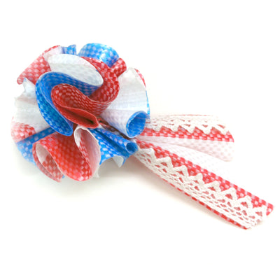 rwb330 - rwb corsage, , ["Handicraft","Other handicrafts","Self-brand"], snacks hk, grocery hong kong, beverage hk, 健康食品, 零食, 手工藝品, 居家用品, 天然有機, 送禮 建議, personal care products hk, 本土 良作, 社企 香港, 社企禮品, 新生精神康復會, nlpra, 自家品牌, 身心靈健康