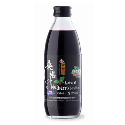 Chen Jiah Juang - Natural Mulberry Juice Drink 300ml, , ["Beverage","Juice"], snacks hk, grocery hong kong, beverage hk, 健康食品, 零食, 手工藝品, 居家用品, 天然有機, 送禮 建議, personal care products hk, 本土 良作, 社企 香港, 社企禮品, 新生精神康復會, nlpra, 自家品牌, 身心靈健康