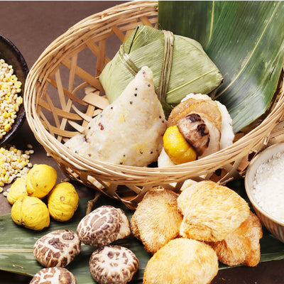(Frozen) 330 Japonica Rice Dumpling with Mushrooms & Chestnuts (Savory), , ["330 Selections","Chilled\/Frozen","Festive\/Gift","Promotions"], snacks hk, grocery hong kong, beverage hk, 健康食品, 零食, 手工藝品, 居家用品, 天然有機, 送禮 建議, personal care products hk, 本土 良作, 社企 香港, 社企禮品, 新生精神康復會, nlpra, 自家品牌, 身心靈健康