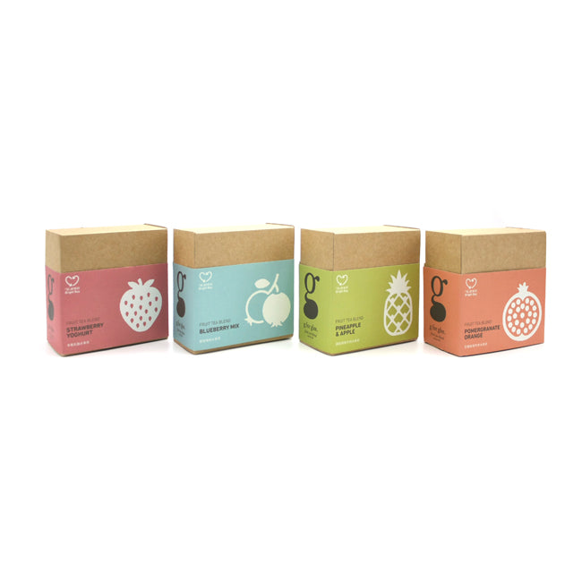 glee - Fruit Tea Blend (Strawberry Yogurt) 8g X 5 bags, , ["330 Selections","Beverage","Floral\/ Fruit Tea","Floral\/ Fruit\/ Health Tea","Floral\/Fruit Tea\/Coffee","Fruit Tea","glee","Office Snack & Drink","Self-brand","Self-brand Floral\/ Fruit Tea\/ Coffee","Tea\/Coffee"], snacks hk, grocery hong kong, beverage hk, 健康食品, 零食, 手工藝品, 居家用品, 天然有機, 送禮 建議, personal care products hk, 本土 良作, 社企 香港, 社企禮品, 新生精神康復會, nlpra, 自家品牌, 身心靈健康