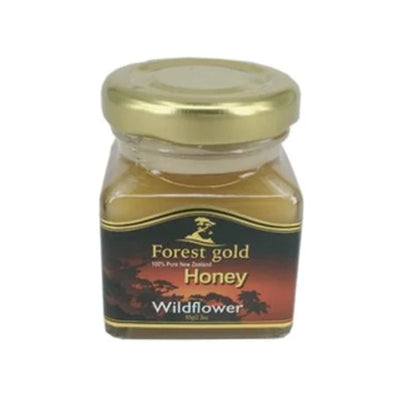 Forest Gold - Wildflower Honey 50gX3, , ["Beverage","Honey"], snacks hk, grocery hong kong, beverage hk, 健康食品, 零食, 手工藝品, 居家用品, 天然有機, 送禮 建議, personal care products hk, 本土 良作, 社企 香港, 社企禮品, 新生精神康復會, nlpra, 自家品牌, 身心靈健康